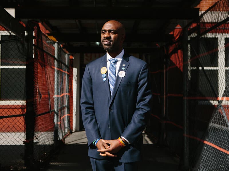 Michael Blake — Weekly content for a Bronx congressional campaign
